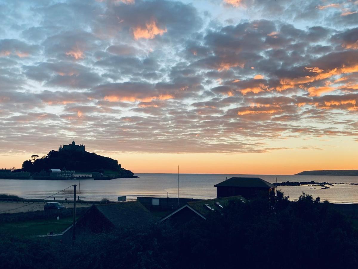 Villa Sea Breeze Marazion Exterior foto